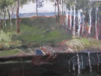 2010.074 | 40 x 30 cm | Acryl auf Leinwand