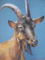 Acryl 30 x 40 cm.