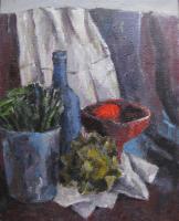 2006.041 | 40 x 50 cm | Acryl auf Leinwand