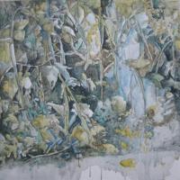 2011.205 | 80 x 80 cm | Acryl auf Leinwand