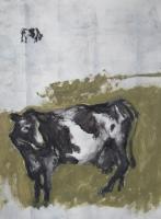 2002.019 | 30 x 42 cm | Acryl auf Papier