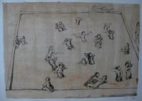2006.077 | 27 x 19 cm | Kreide auf Papier